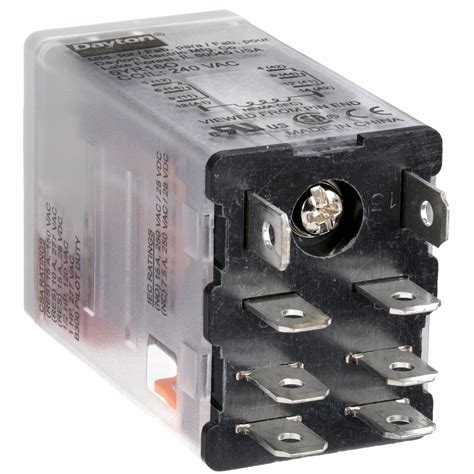 jaycar 240v relay|240 VAC General Purpose Relays – Mouser .